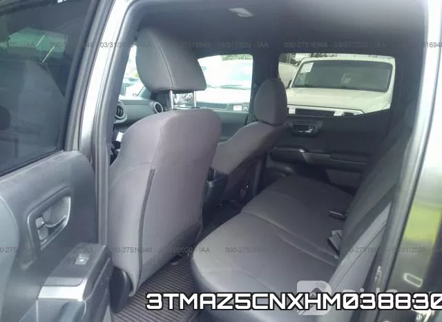 3TMAZ5CNXHM038830 фото 9