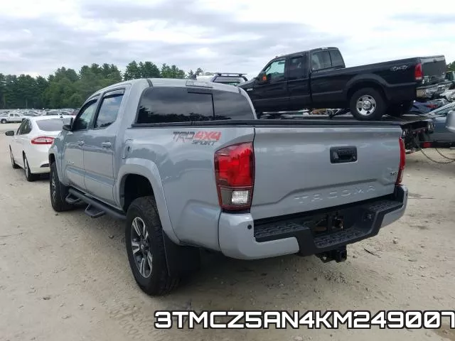 3TMCZ5AN4KM249007 фото 4