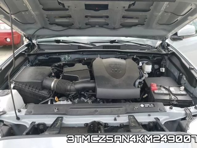 3TMCZ5AN4KM249007 фото 8