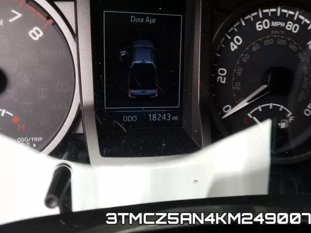 3TMCZ5AN4KM249007 фото 9