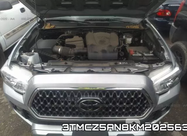 3TMCZ5AN8KM202563 фото 2