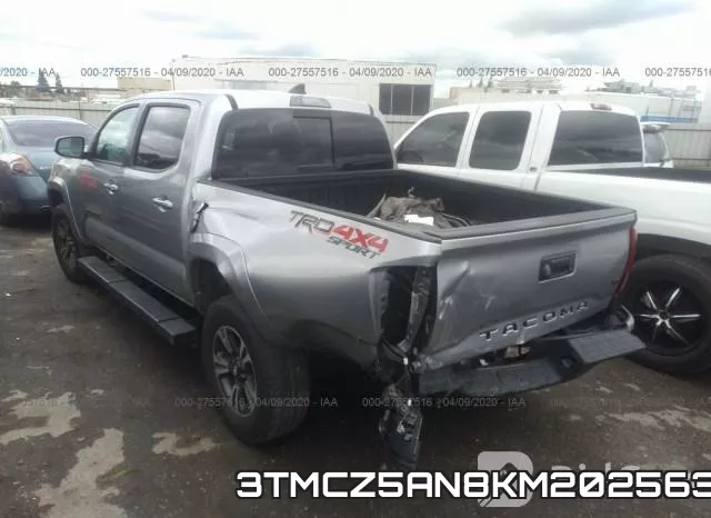 3TMCZ5AN8KM202563 фото 4