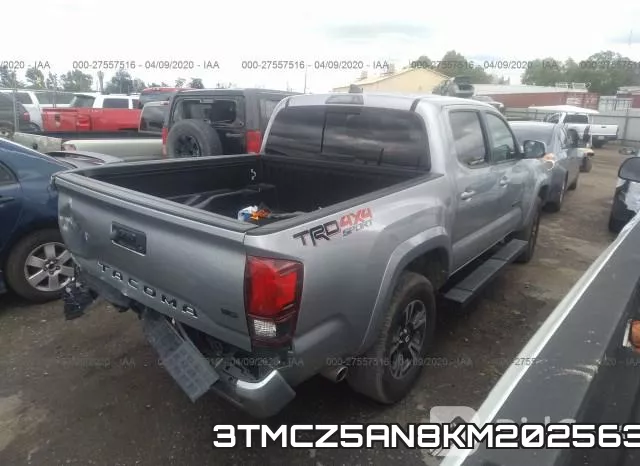 3TMCZ5AN8KM202563 фото 5