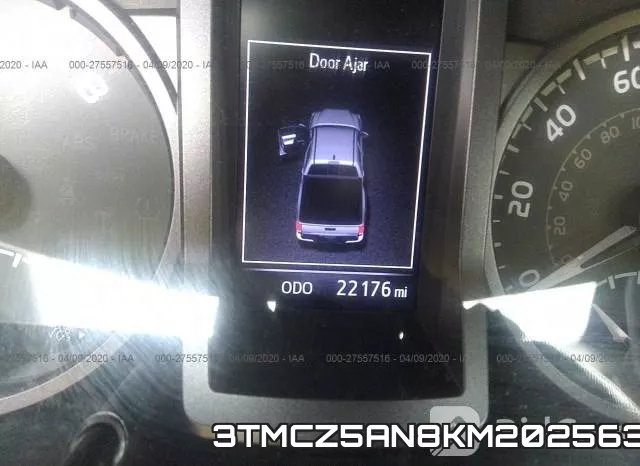 3TMCZ5AN8KM202563 фото 8