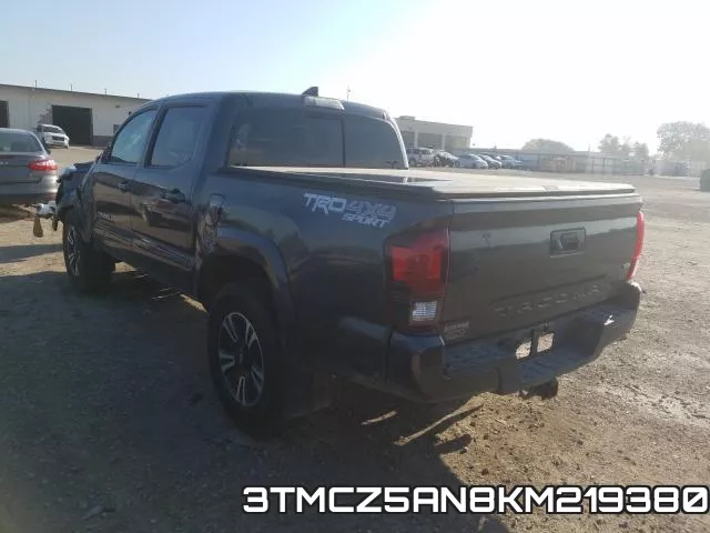 3TMCZ5AN8KM219380 фото 4