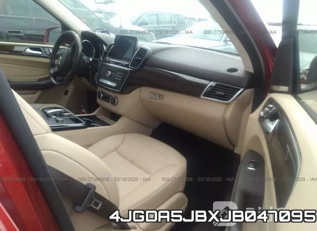 4JGDA5JBXJB047095 фото 6