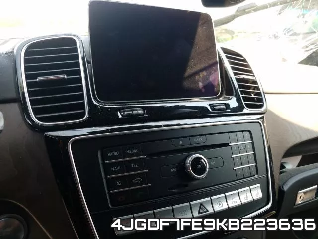 4JGDF7FE9KB223636 фото 10