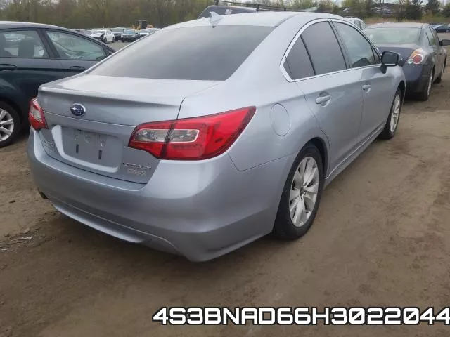 4S3BNAD66H3022044 фото 5