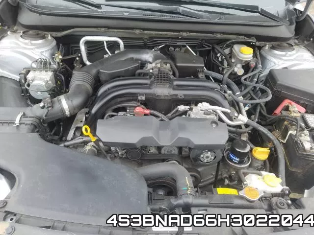 4S3BNAD66H3022044 фото 8
