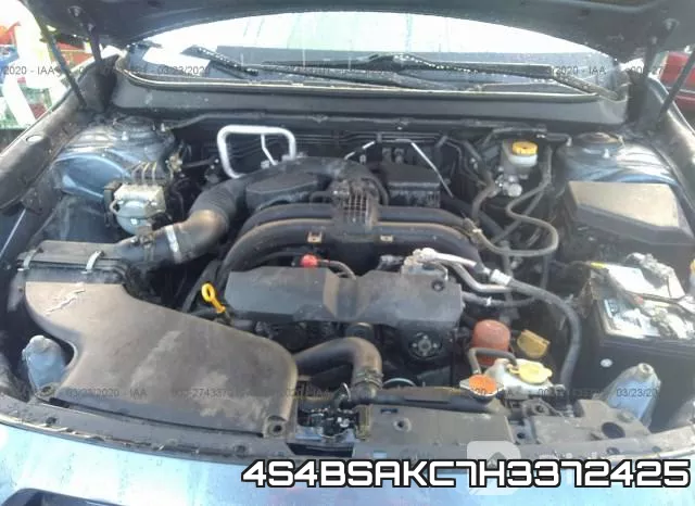 4S4BSAKC7H3372425 фото 2
