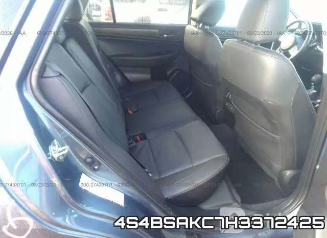 4S4BSAKC7H3372425 фото 9