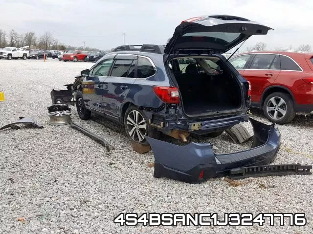 4S4BSANC1J3247776 фото 4