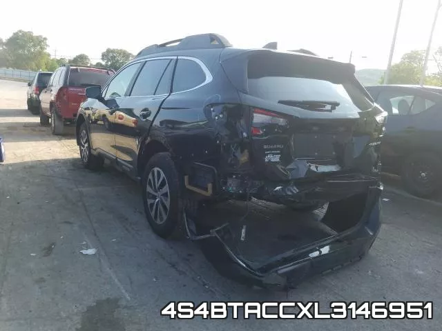 4S4BTACCXL3146951 фото 4
