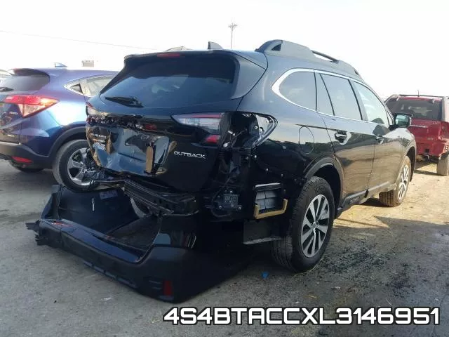 4S4BTACCXL3146951 фото 5