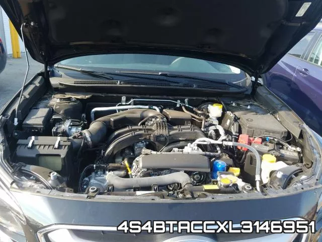 4S4BTACCXL3146951 фото 8