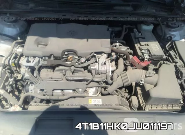 4T1B11HK0JU011197 фото 2