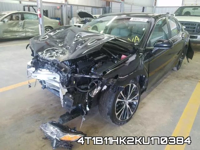 4T1B11HK2KU170384 фото 3