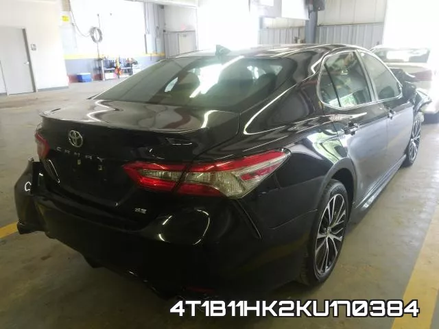 4T1B11HK2KU170384 фото 5