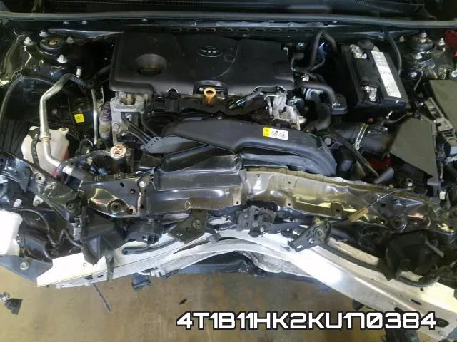 4T1B11HK2KU170384 фото 8