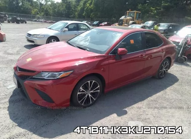 4T1B11HK3KU270154 фото 3