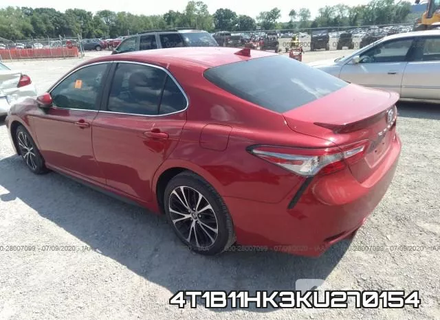 4T1B11HK3KU270154 фото 4
