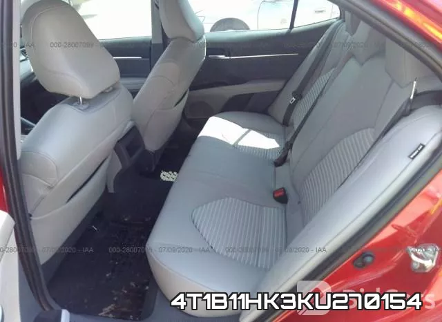 4T1B11HK3KU270154 фото 9