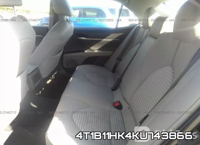 4T1B11HK4KU743866 фото 9
