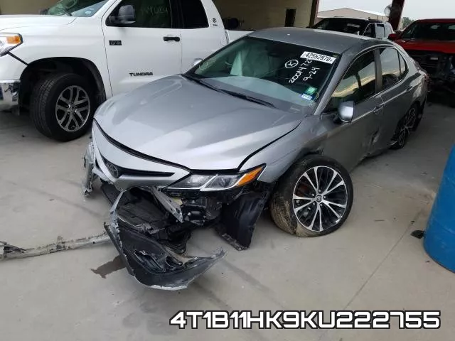 4T1B11HK9KU222755 фото 3
