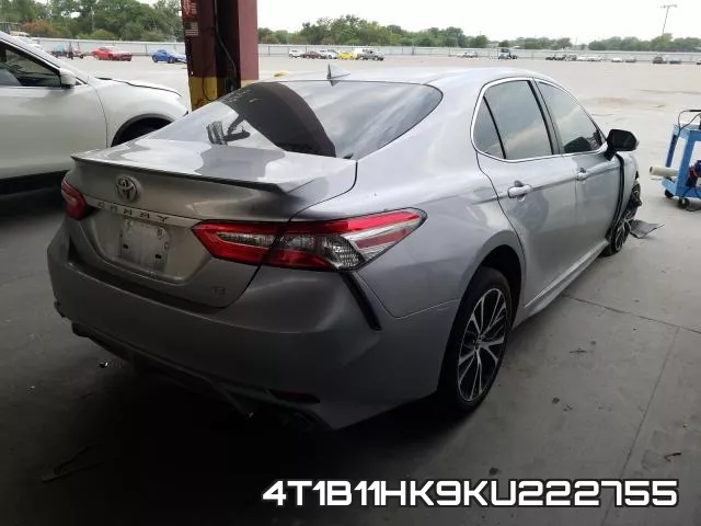 4T1B11HK9KU222755 фото 5