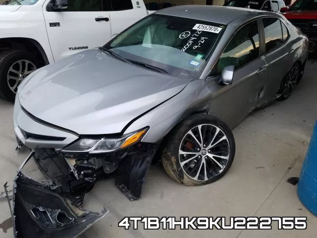 4T1B11HK9KU222755 фото 10