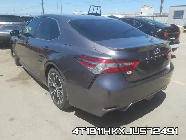 4T1B11HKXJU572491 фото 4