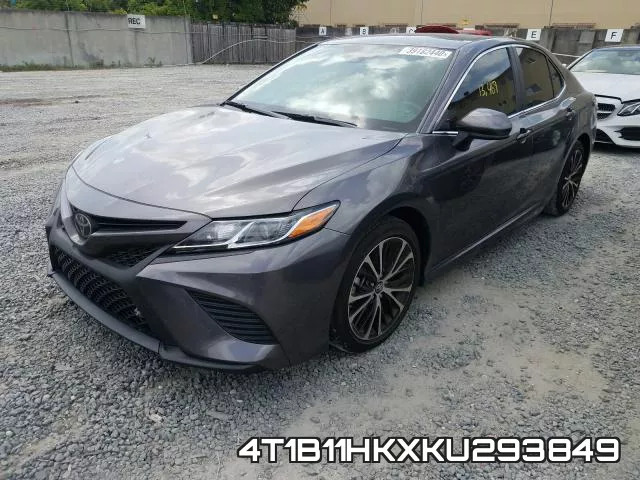 4T1B11HKXKU293849 фото 3