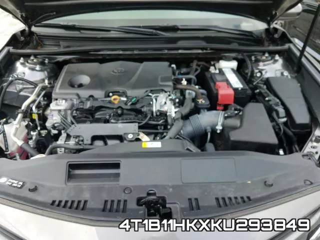 4T1B11HKXKU293849 фото 8