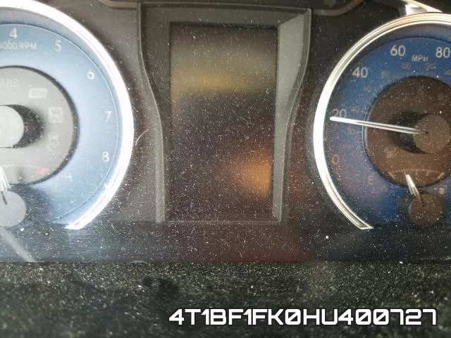 4T1BF1FK0HU400727 фото 9