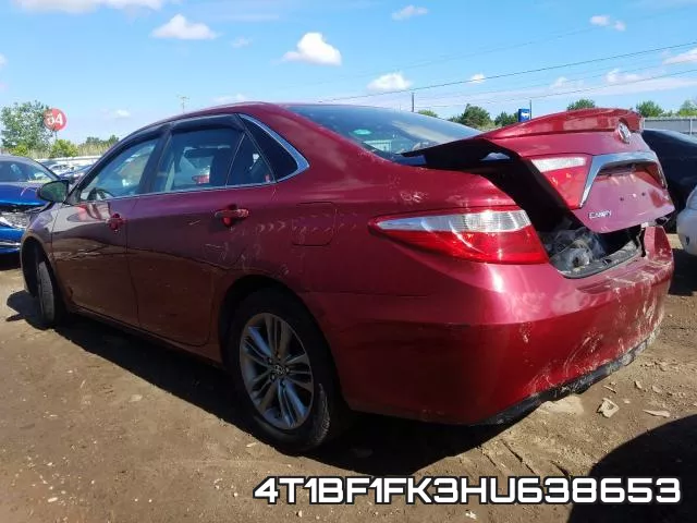 4T1BF1FK3HU638653 фото 4