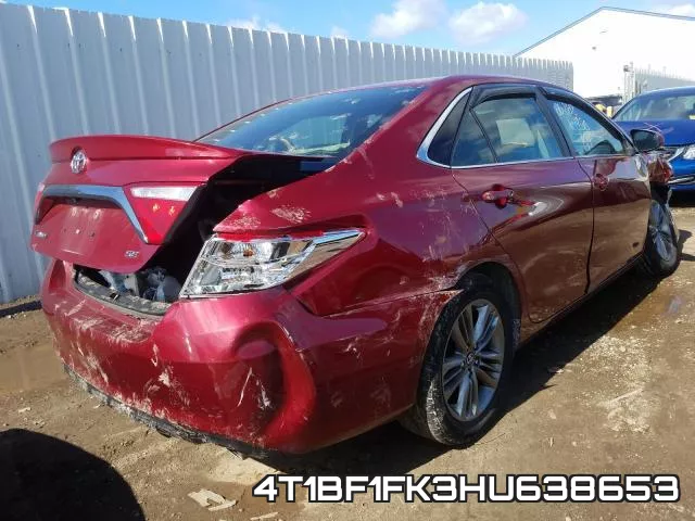 4T1BF1FK3HU638653 фото 5