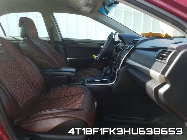 4T1BF1FK3HU638653 фото 6