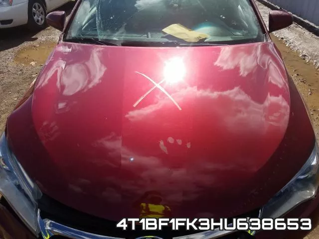 4T1BF1FK3HU638653 фото 8