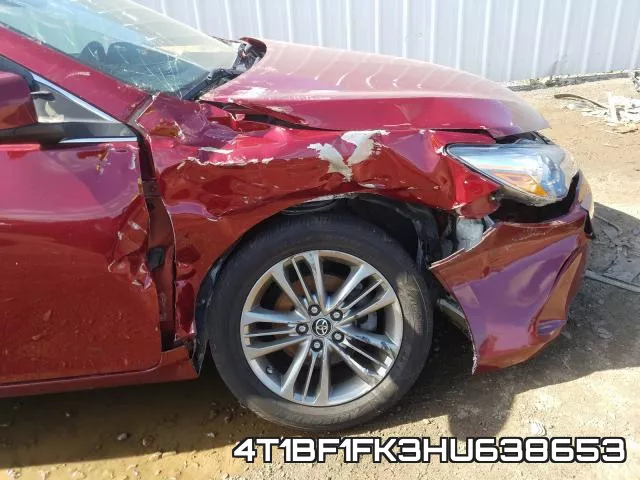 4T1BF1FK3HU638653 фото 10