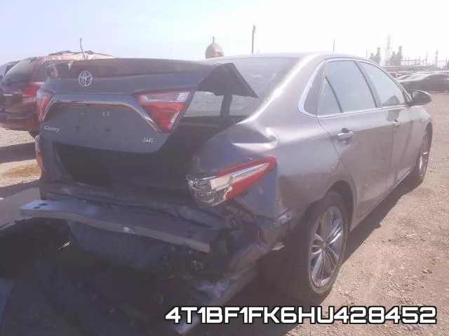 4T1BF1FK6HU428452 фото 5
