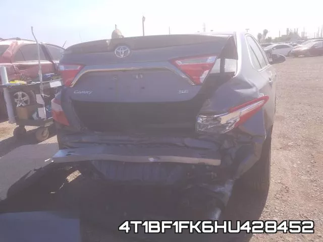 4T1BF1FK6HU428452 фото 10