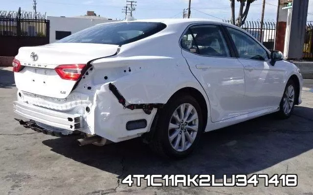 4T1C11AK2LU347418 фото 5