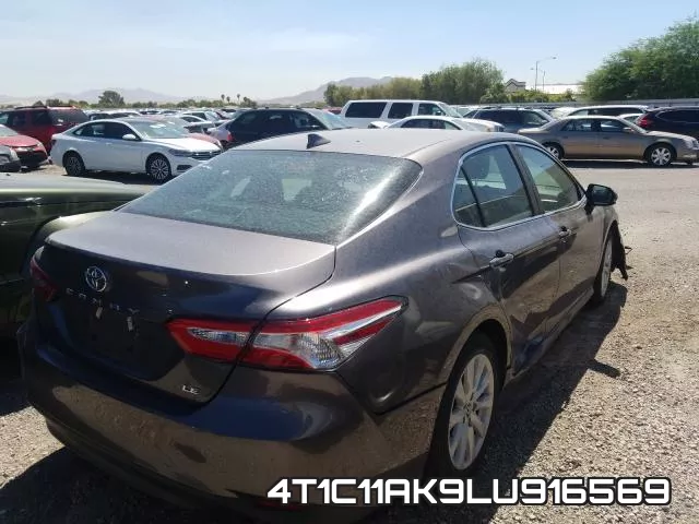4T1C11AK9LU916569 фото 5