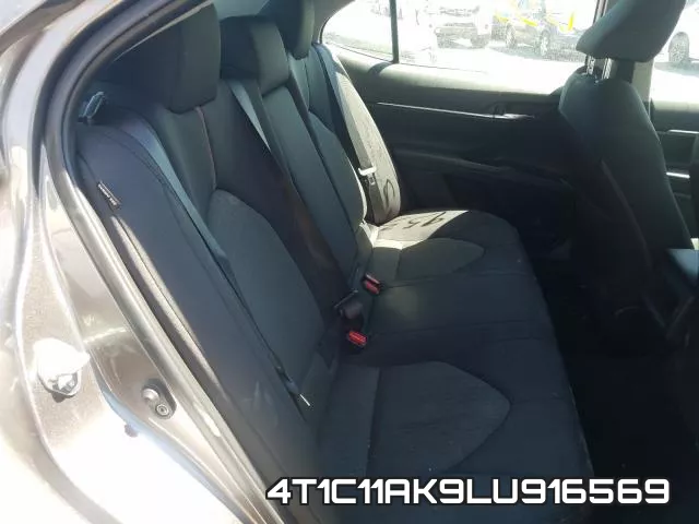4T1C11AK9LU916569 фото 7
