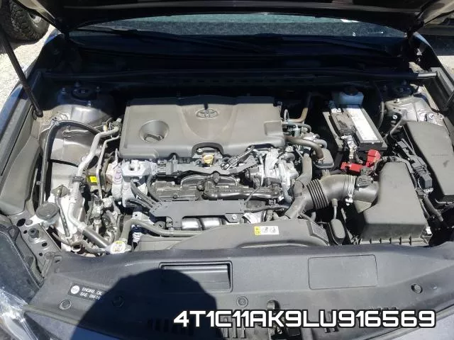 4T1C11AK9LU916569 фото 8