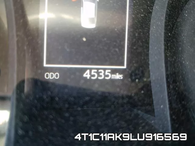 4T1C11AK9LU916569 фото 9