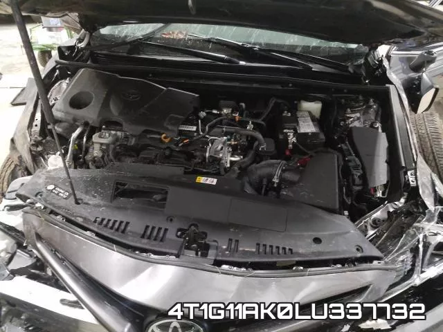 4T1G11AK0LU337732 фото 8