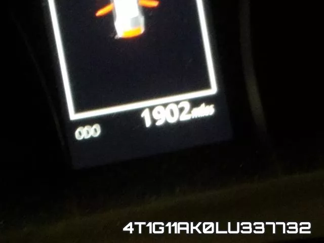 4T1G11AK0LU337732 фото 9