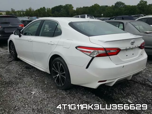 4T1G11AK3LU356629 фото 4