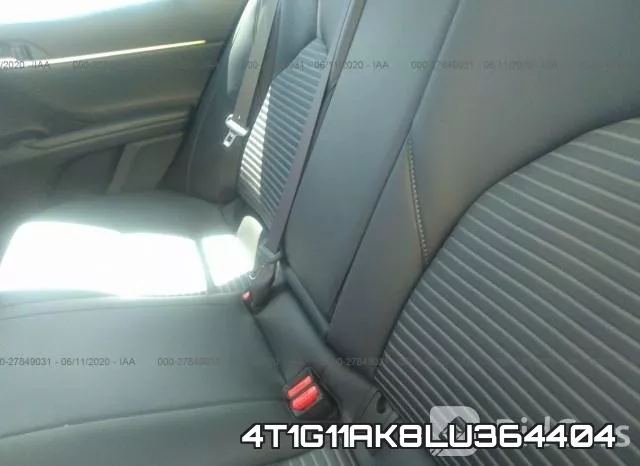 4T1G11AK8LU364404 фото 9